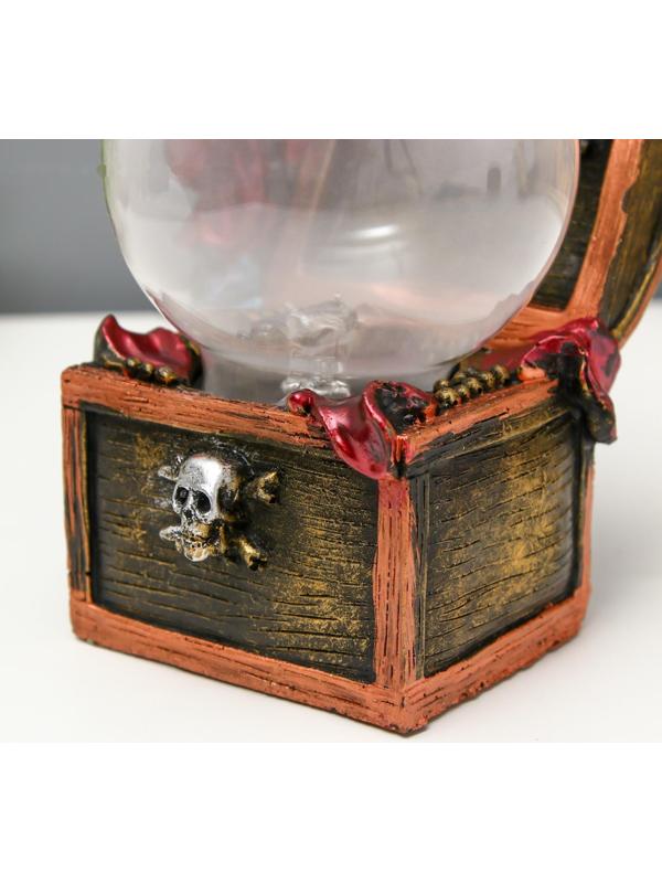 Плазменный шар 94153/1 12х12,5х18,5 см