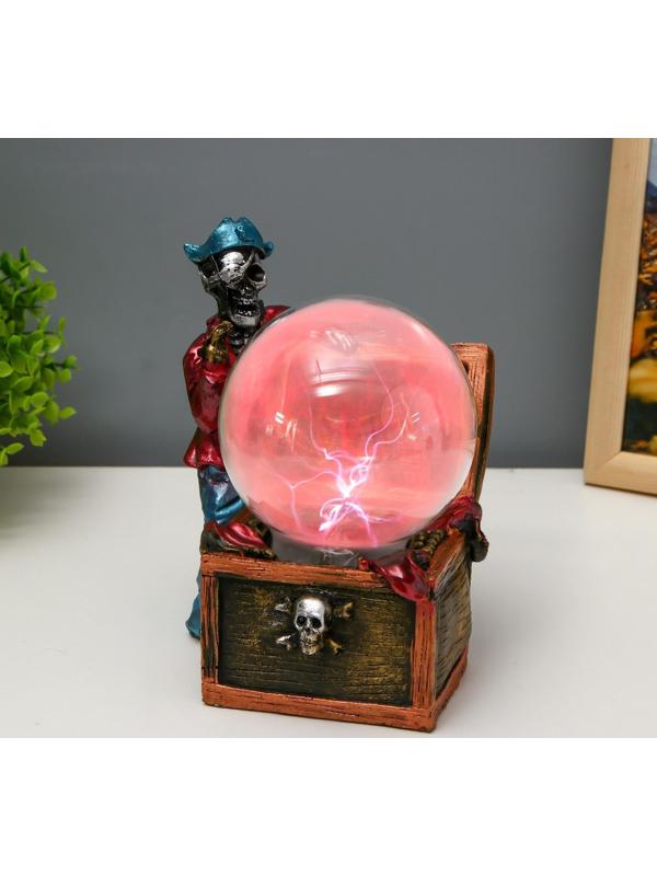 Плазменный шар 94153/1 12х12,5х18,5 см