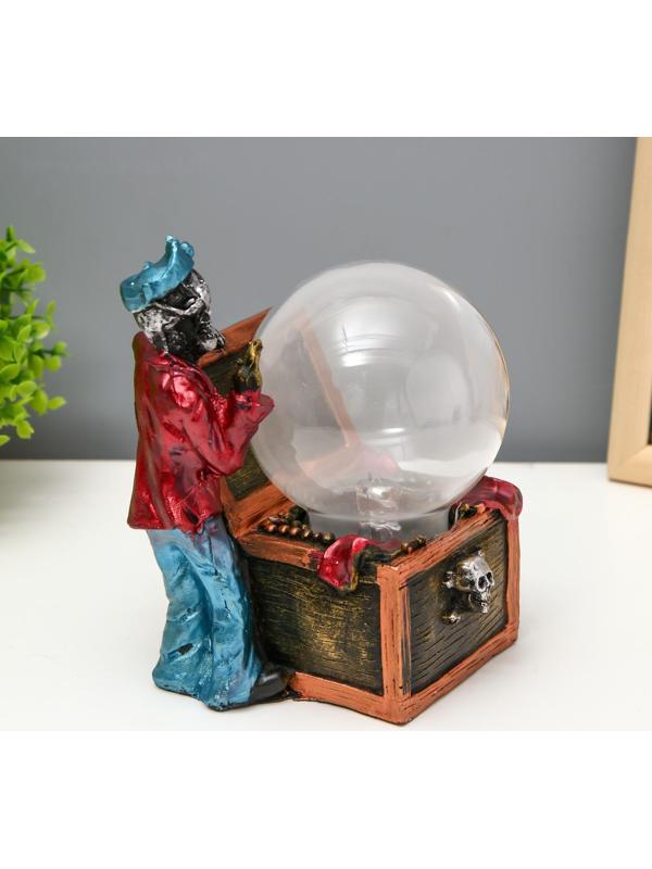 Плазменный шар 94153/1 12х12,5х18,5 см