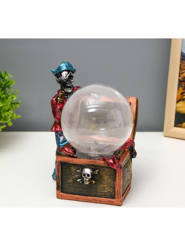 Плазменный шар 94153/1 12х12,5х18,5 см