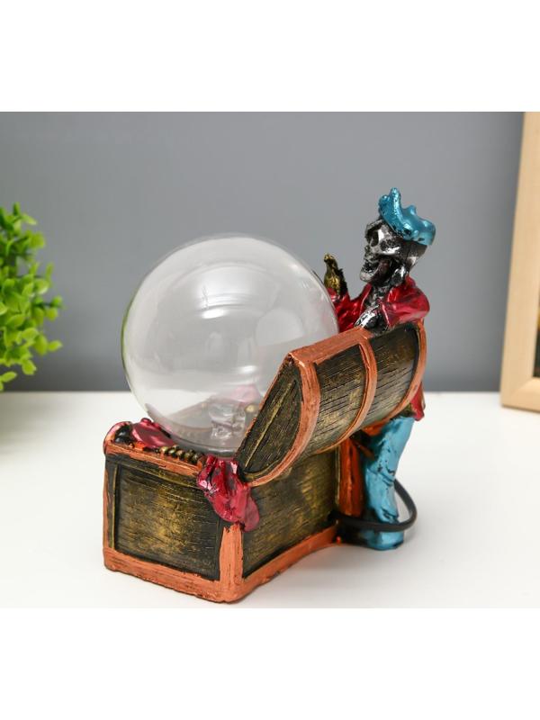 Плазменный шар 94153/1 12х12,5х18,5 см