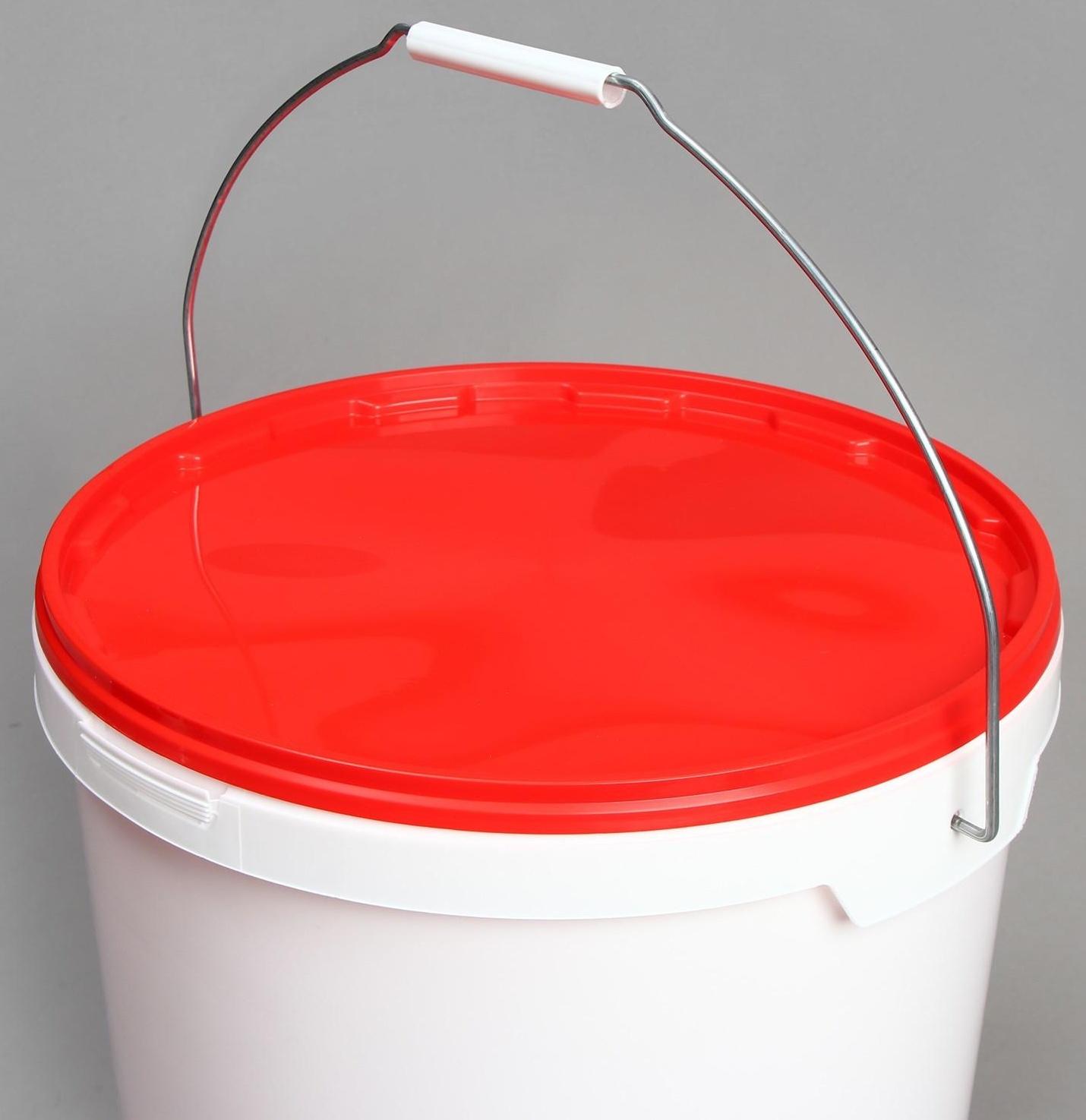 Бак-ведро пищевой «Для солений», 21,3 л, с герметичной крышкой