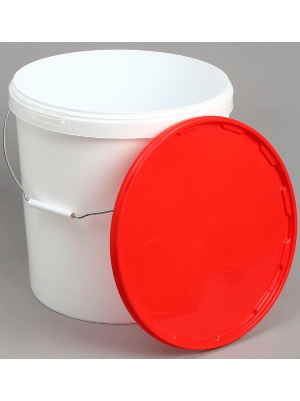 Бак-ведро пищевой «Для солений», 21,3 л, с герметичной крышкой