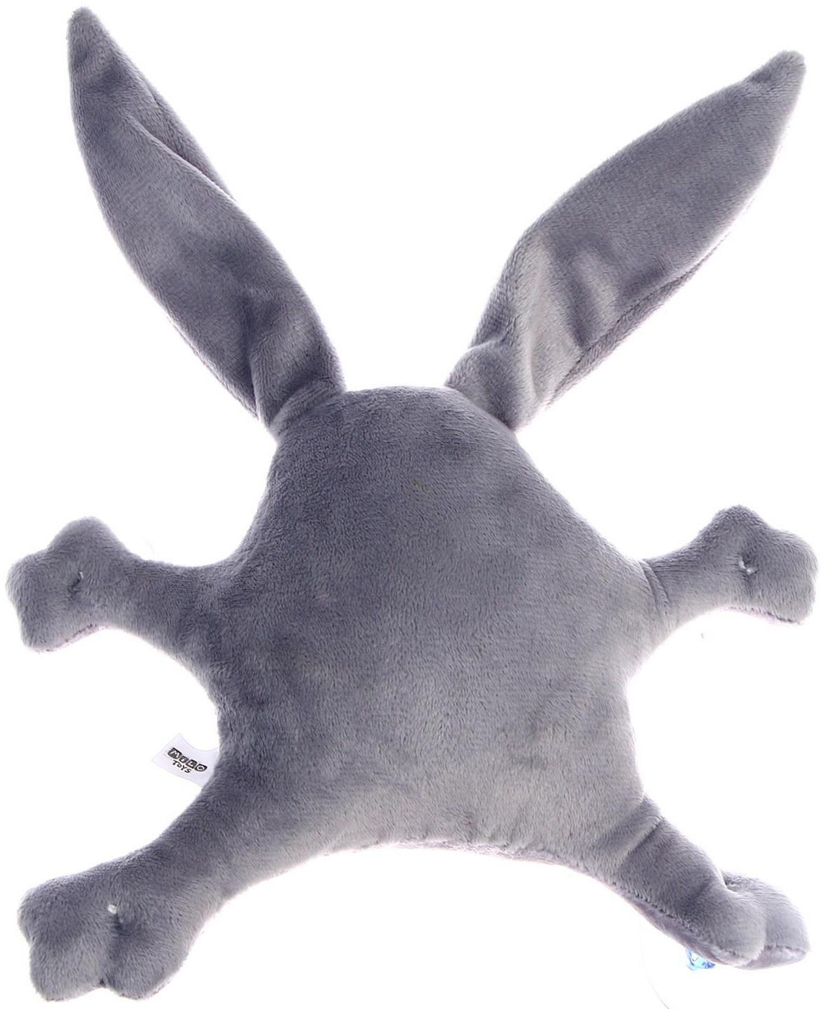 Автоигрушка «Бесите», заяц, на присосках, 21х19х4 см