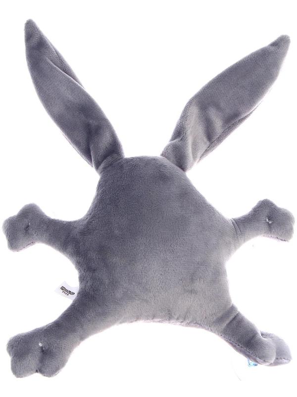 Автоигрушка «Бесите», заяц, на присосках, 21х19х4 см