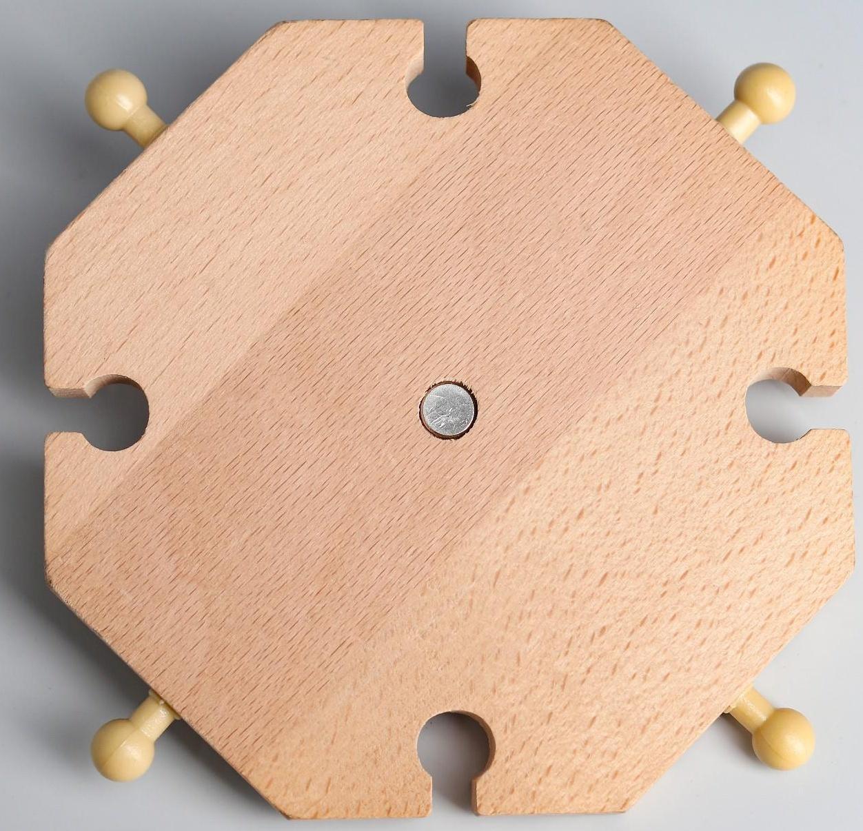 Деталь для ж/д «Регулировка направлений» 13.7×13.7×1.2 см