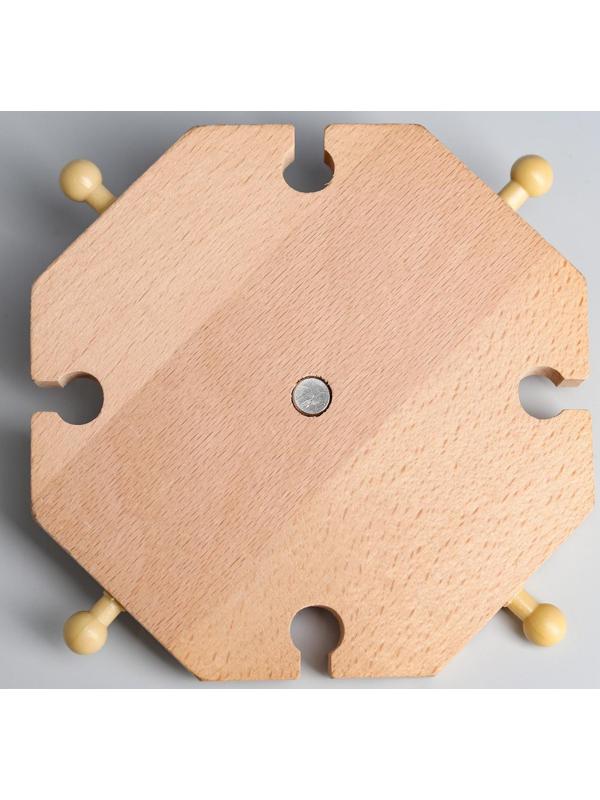 Деталь для ж/д «Регулировка направлений» 13.7×13.7×1.2 см