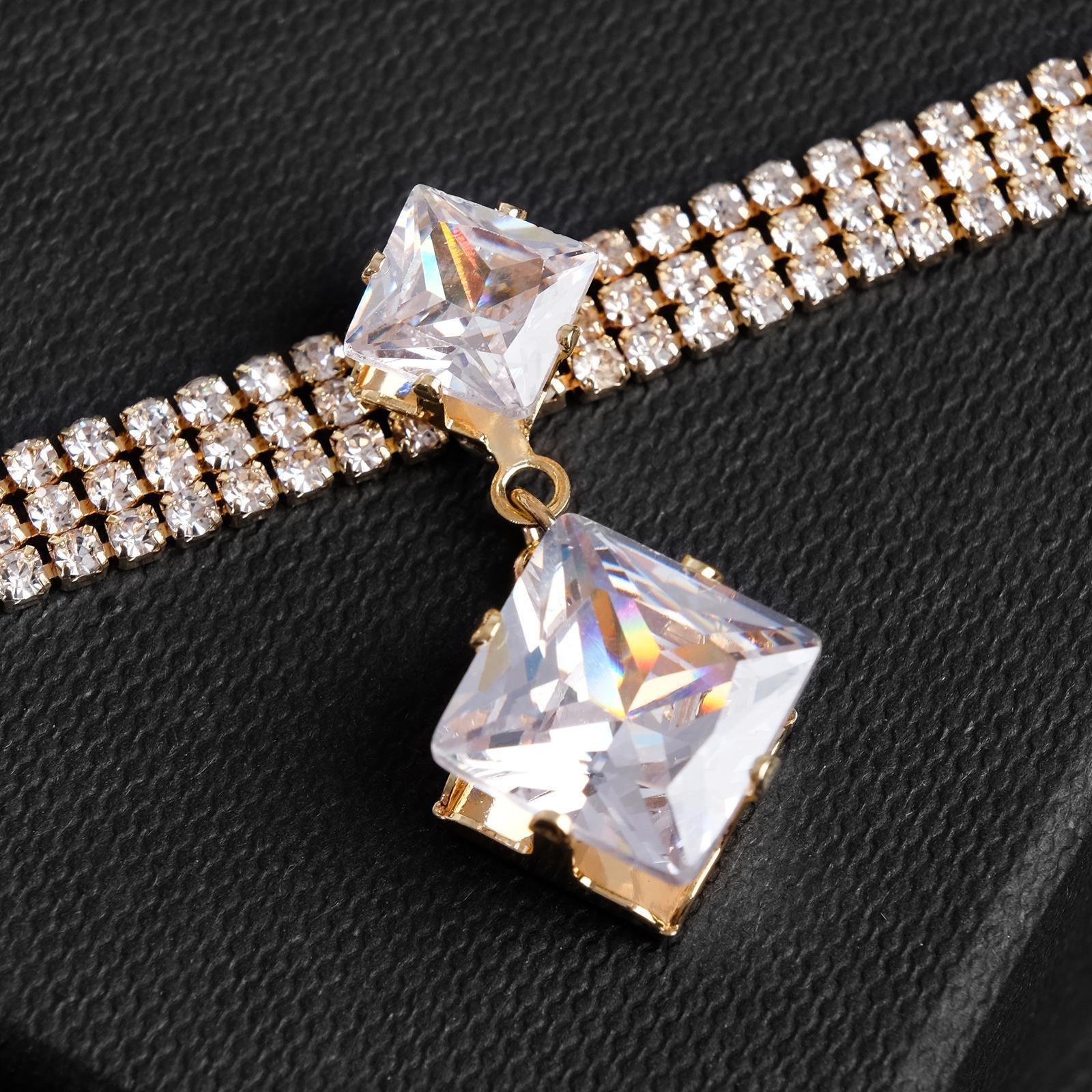 Колье-чокер 