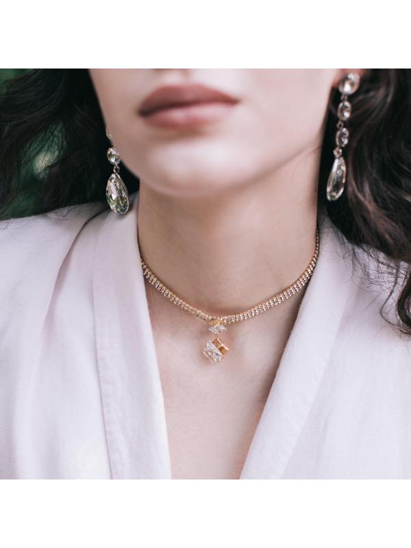 Колье-чокер 