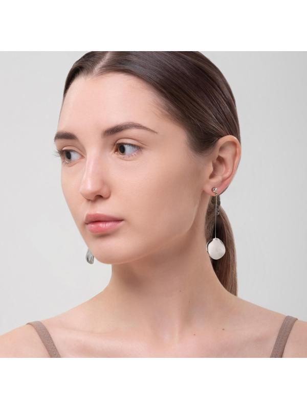 Серьги висячие 