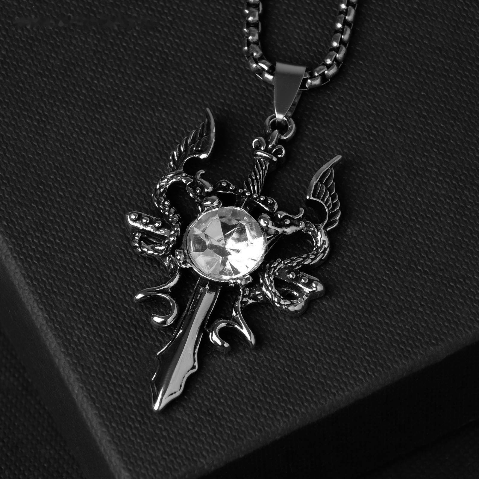 Кулон унисекс 