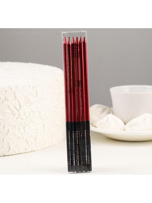 Свечи в торт 