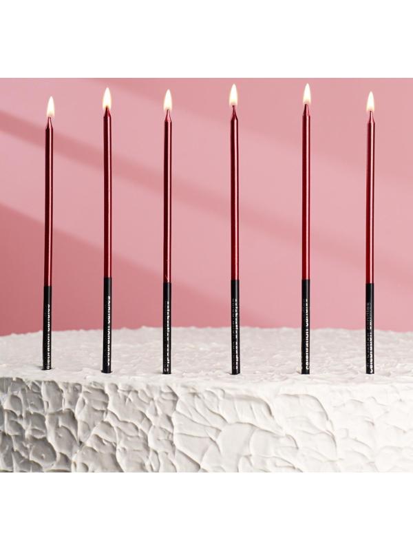 Свечи в торт 