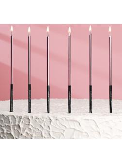 Свечи в торт 