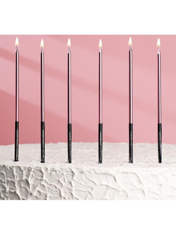 Свечи в торт 