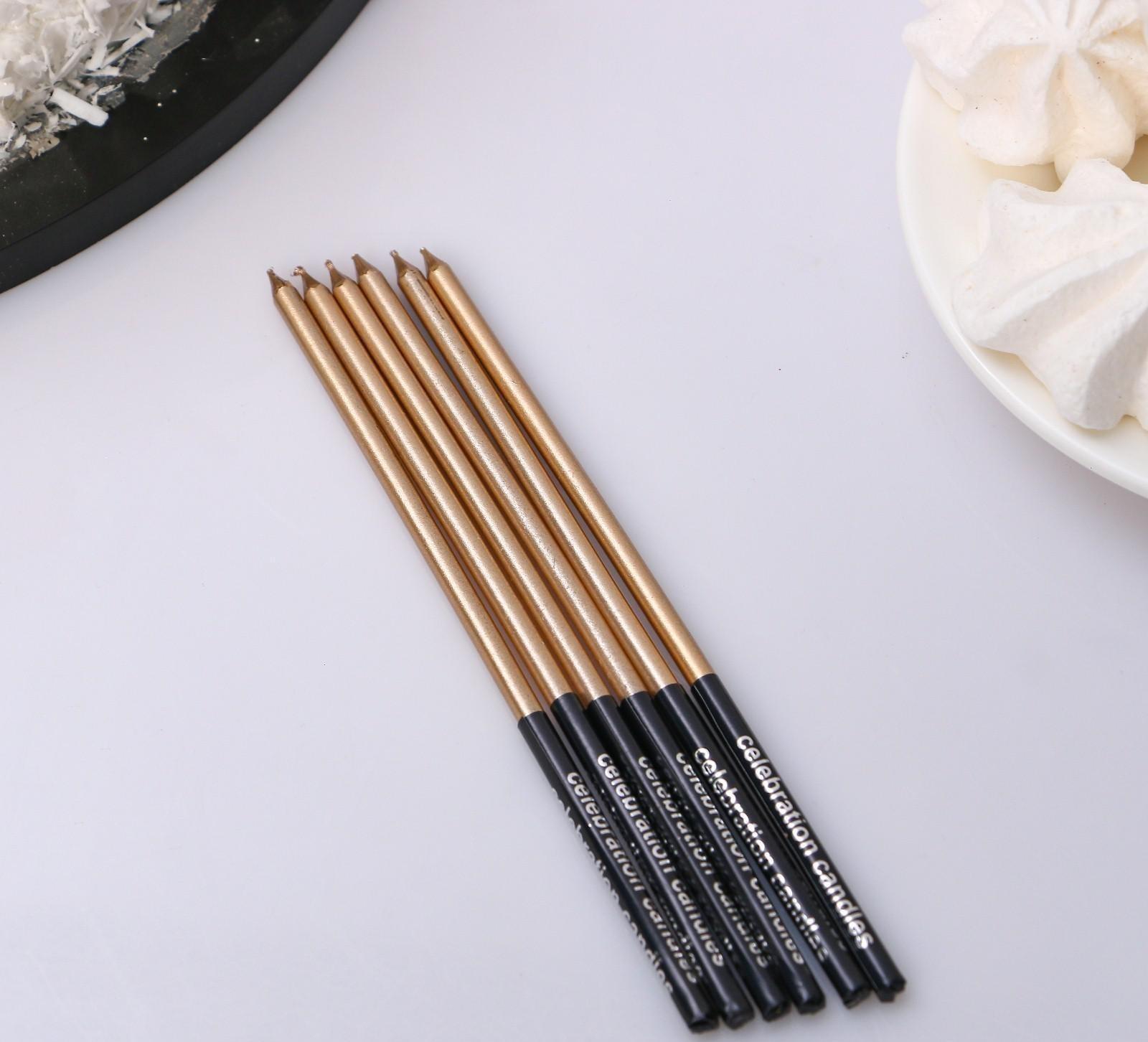 Свечи в торт 