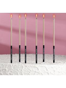 Свечи в торт 