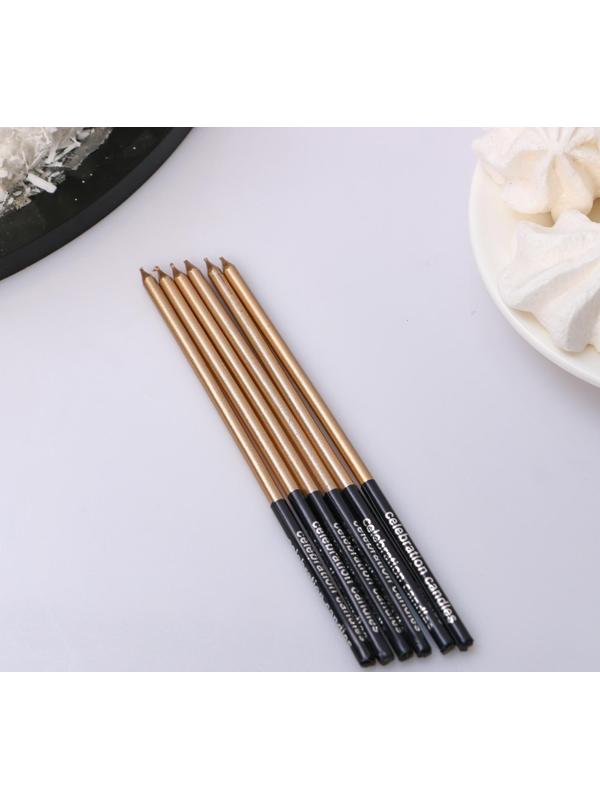 Свечи в торт 