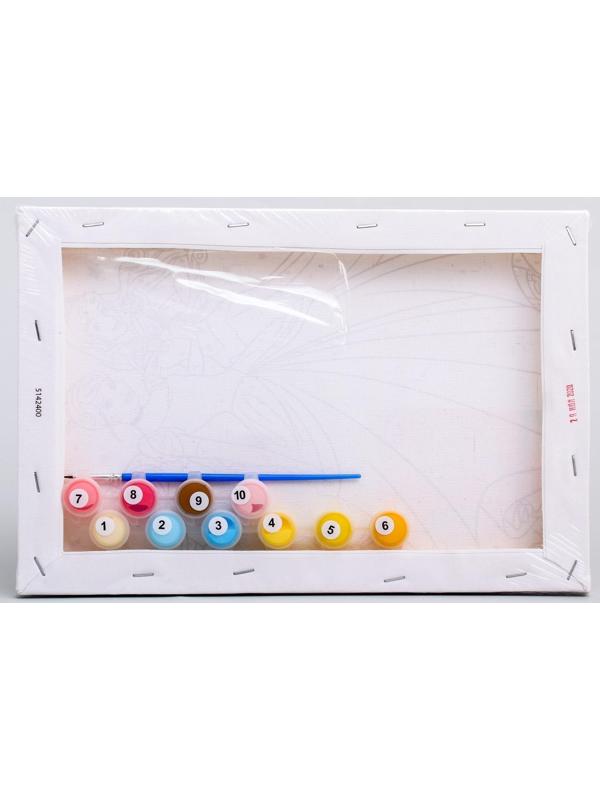 Картина по номерам 