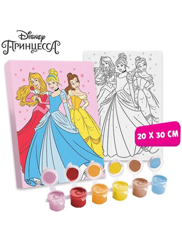 Картина по номерам 