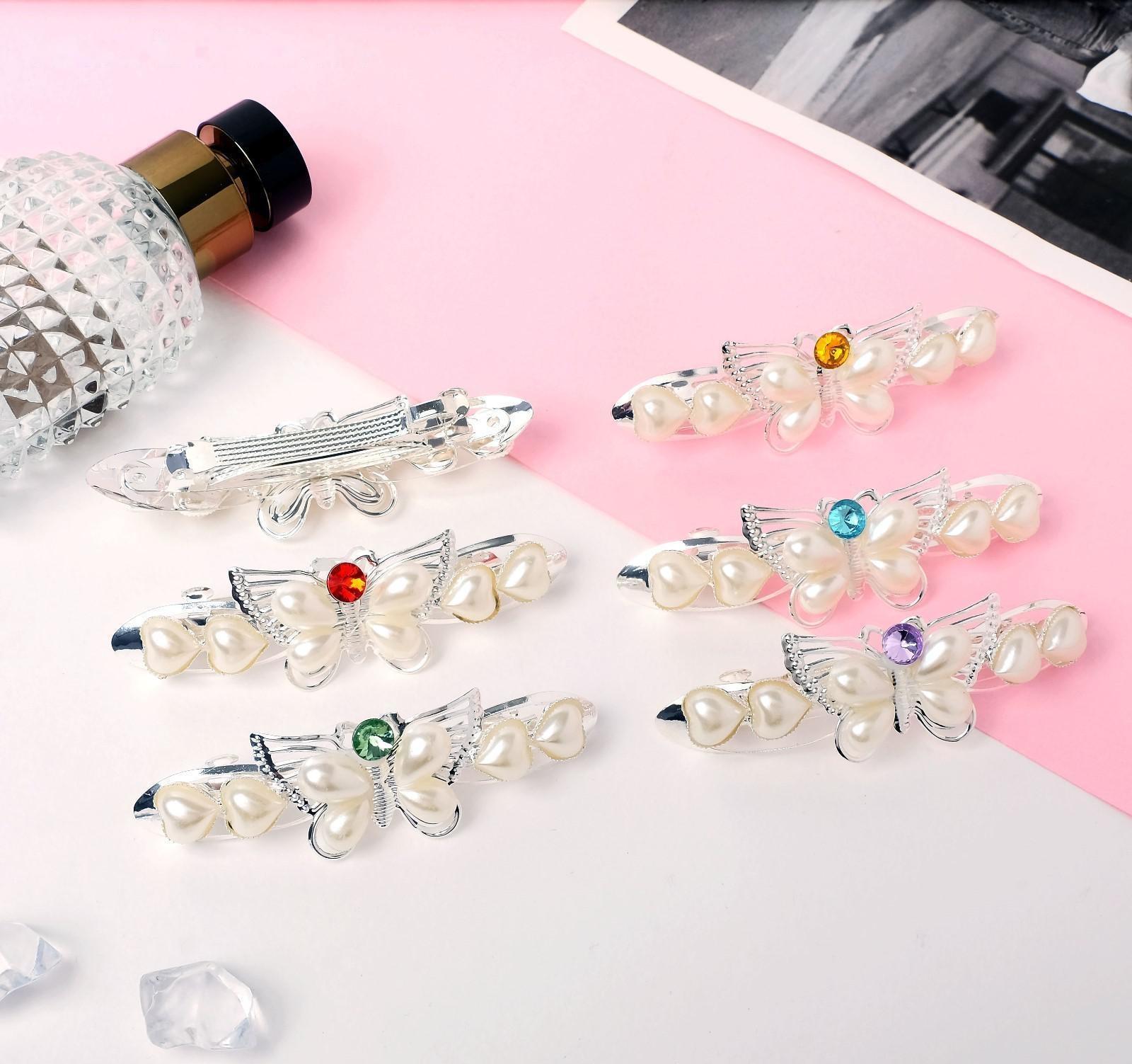 Заколка-автомат для волос 