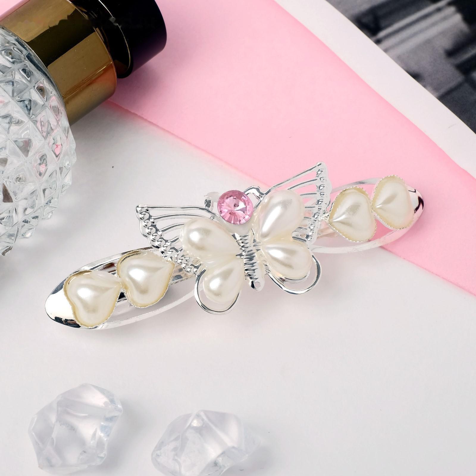 Заколка-автомат для волос 