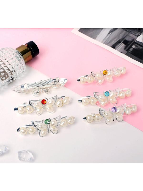 Заколка-автомат для волос 