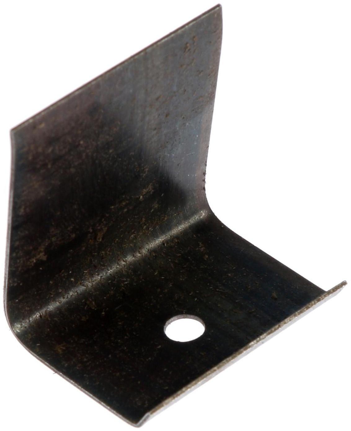 Пружинная скоба для крепления подоконника ПВХ, 4 шт.