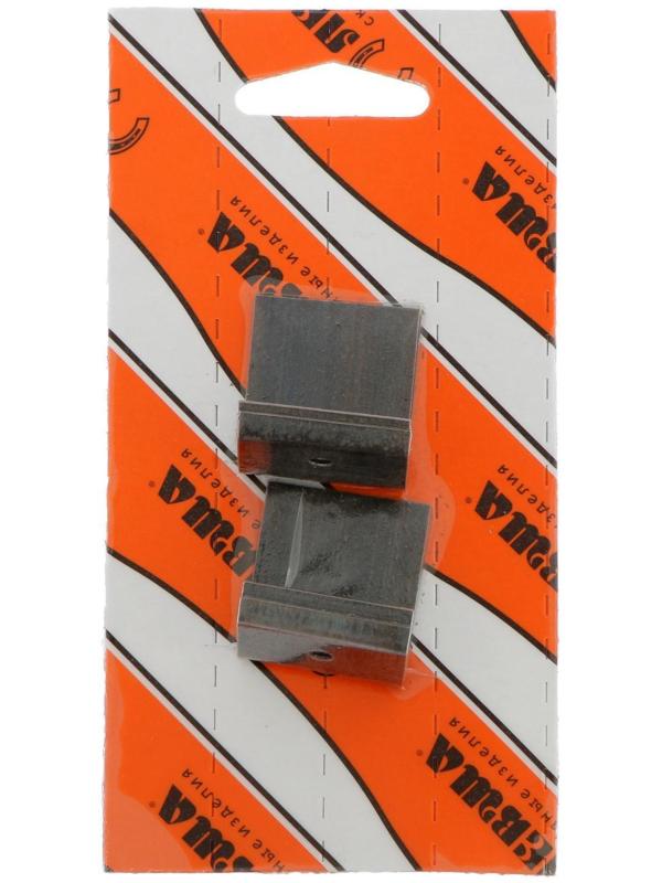 Пружинная скоба для крепления подоконника ПВХ, 4 шт.