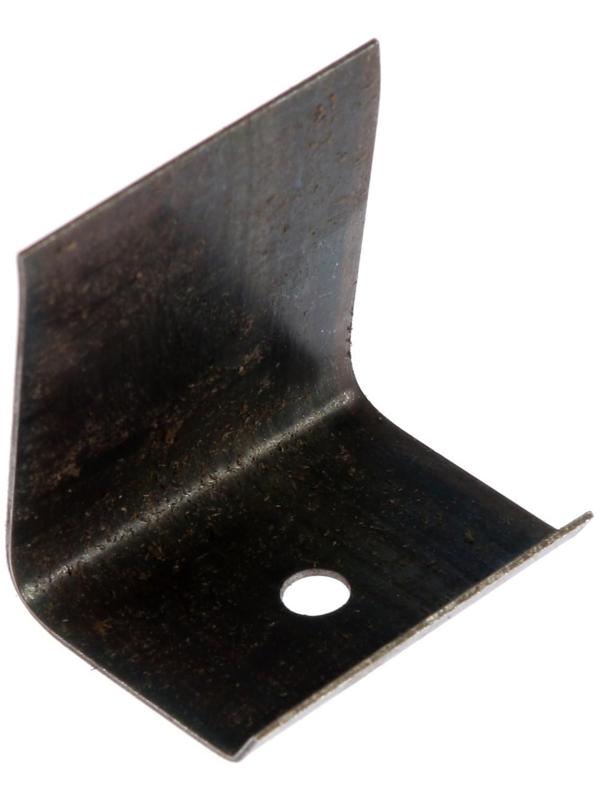 Пружинная скоба для крепления подоконника ПВХ, 4 шт.