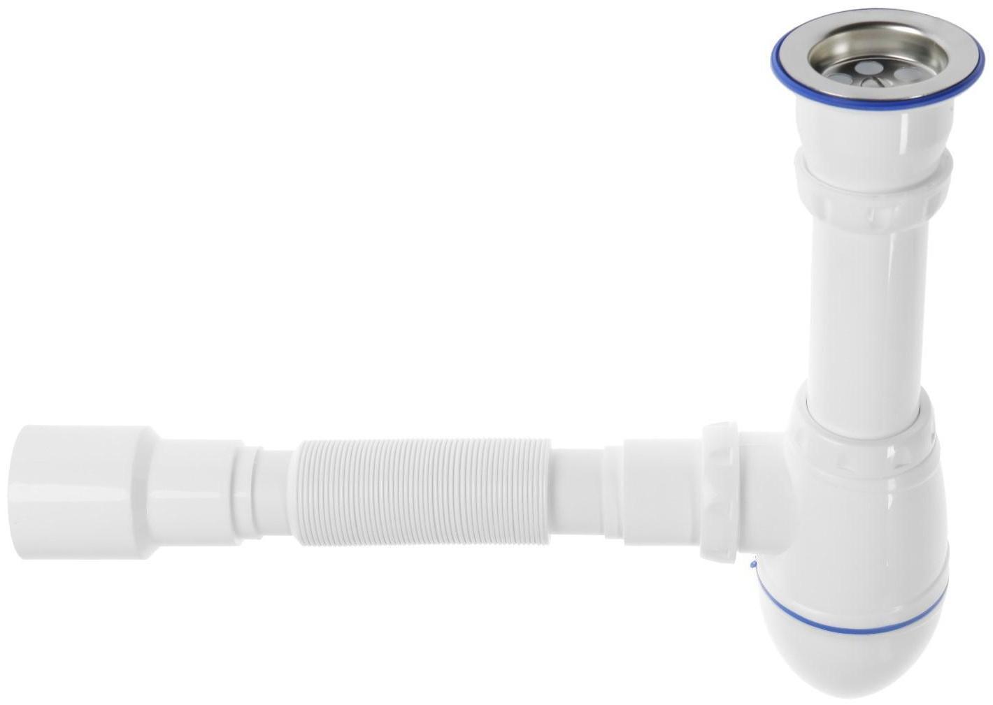 Сифон для раковины Unicorn А220, 1 1/2