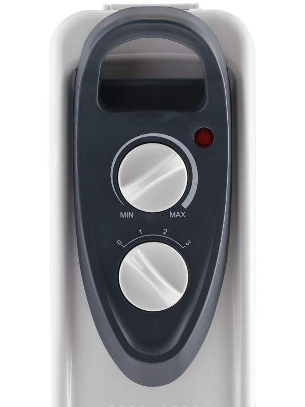 Обогреватель ENGY EN- 2209 Modern, масляный, 2000 Вт, 9 секций, 25 м², белый