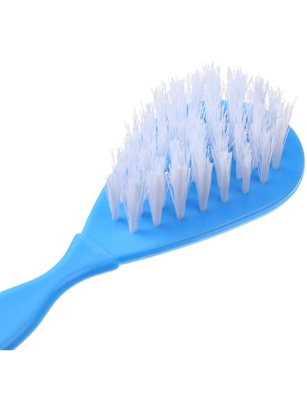 Набор детских расчесок, 2 шт., цвет голубой, рисунок МИКС