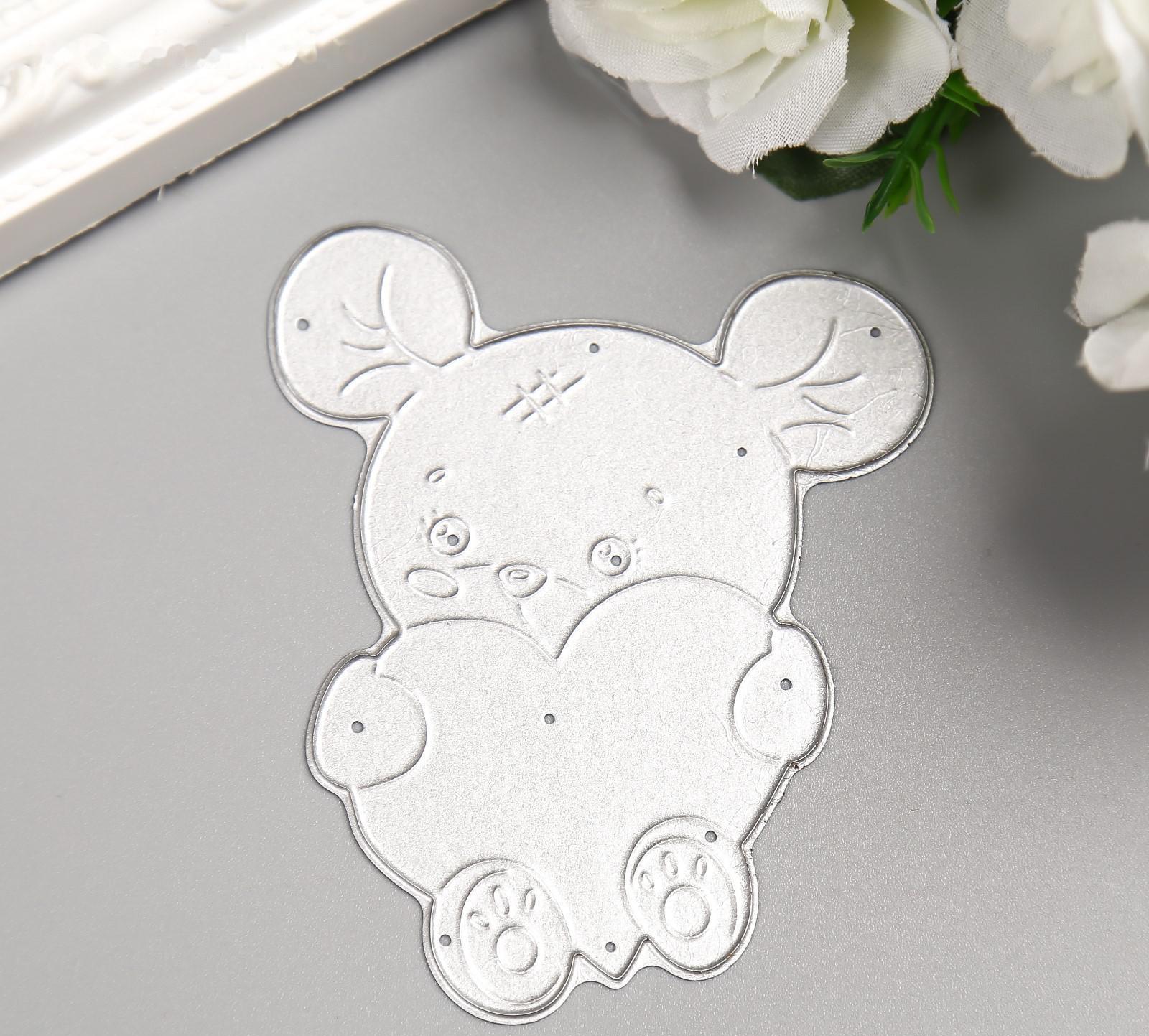 Нож для вырубки сталь 