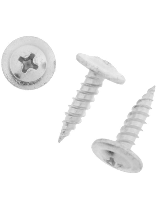 Саморез с прессшайбой, острый, 4.2х16, 19 кг