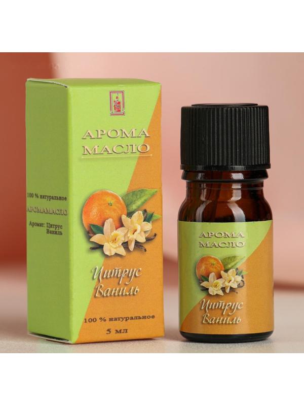 Эфирное масло 