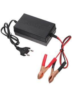 Зарядное устройство АКБ 12 В, 1.7 А, автомат, 220 В