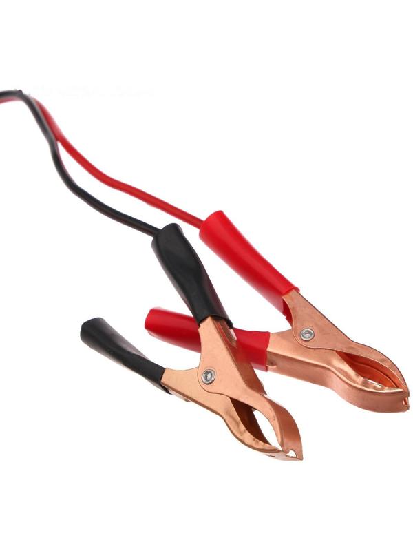 Зарядное устройство АКБ 12 В, 1.7 А, автомат, 220 В