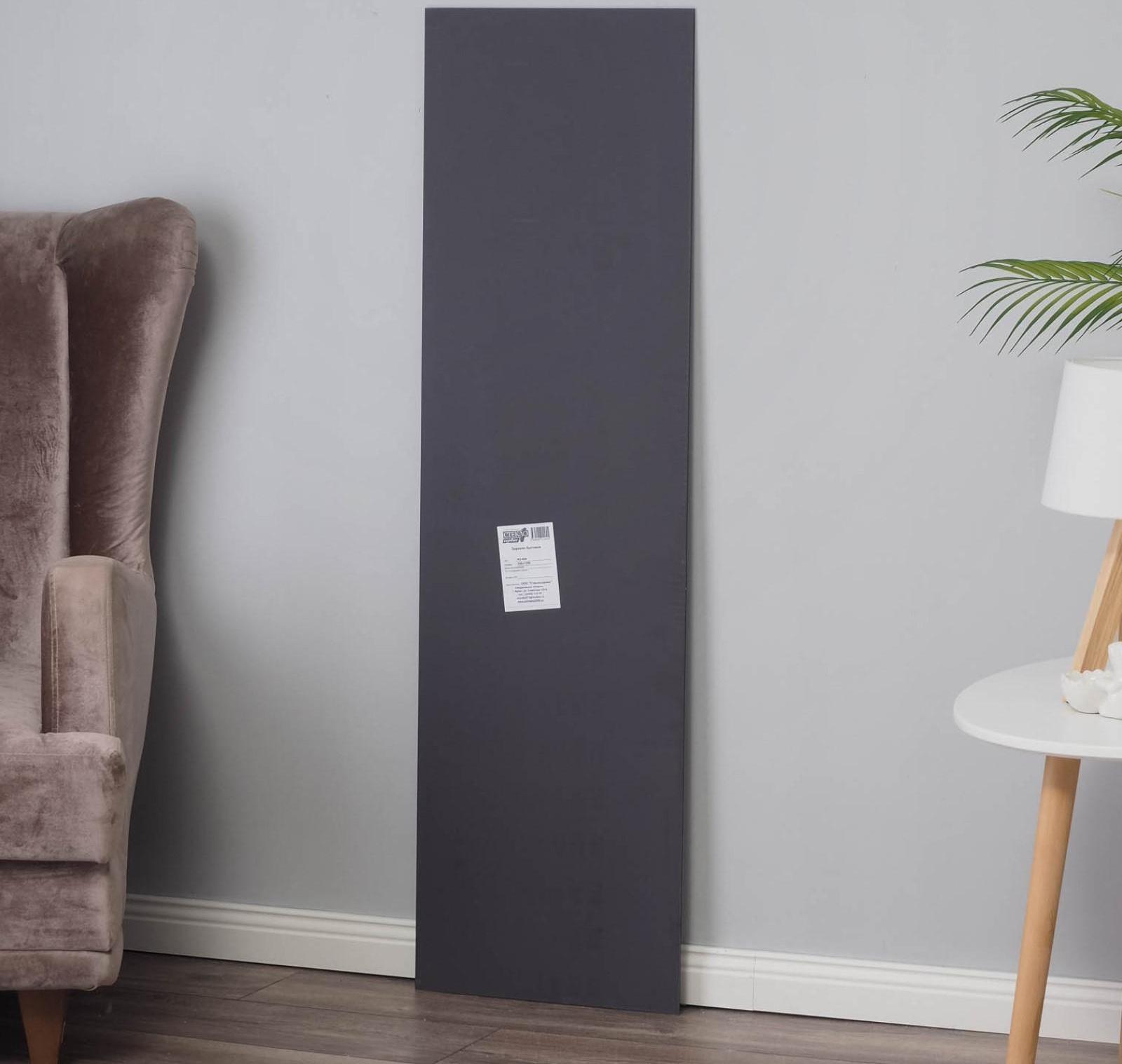 Зеркальное полотно  35х120 см