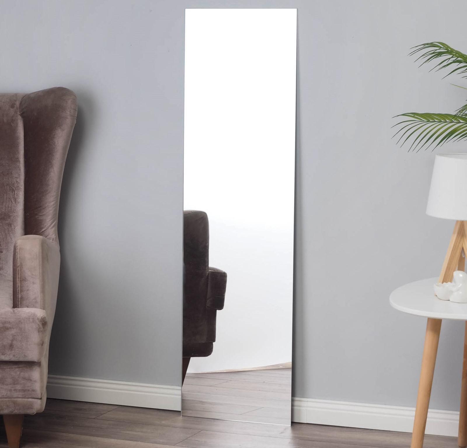 Зеркальное полотно  35х120 см