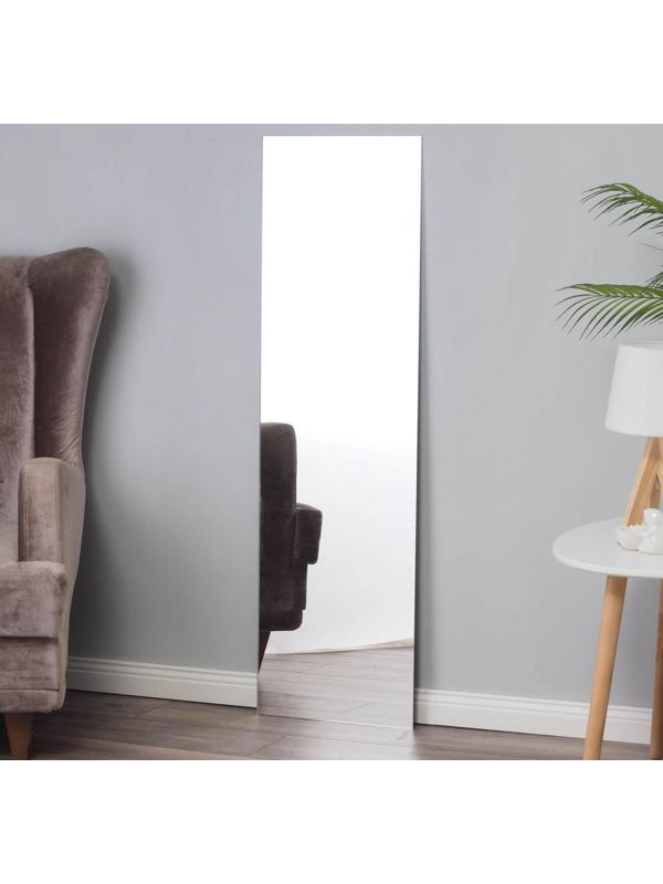 Зеркальное полотно  35х120 см