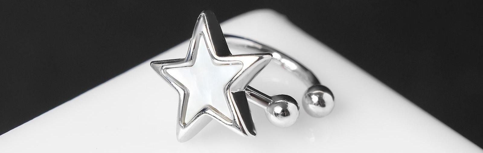 Серьга Каффа 