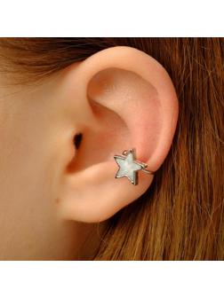 Серьга Каффа 