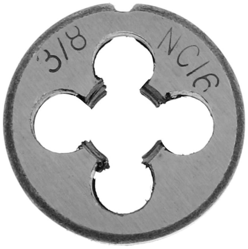 Плашка дюймовая ТУНДРА, 3/8