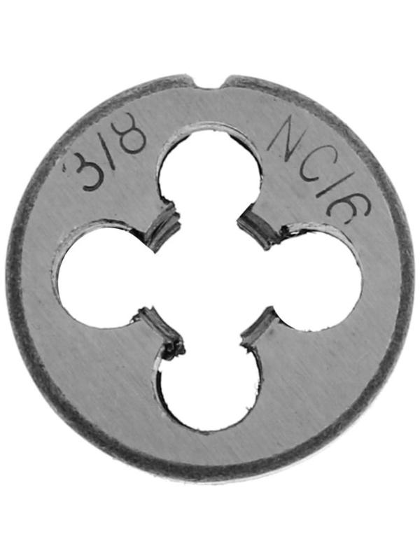 Плашка дюймовая ТУНДРА, 3/8