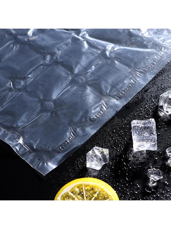 Пакеты для льда Дoляна, 224 шарикoв в пoлипрoпилене