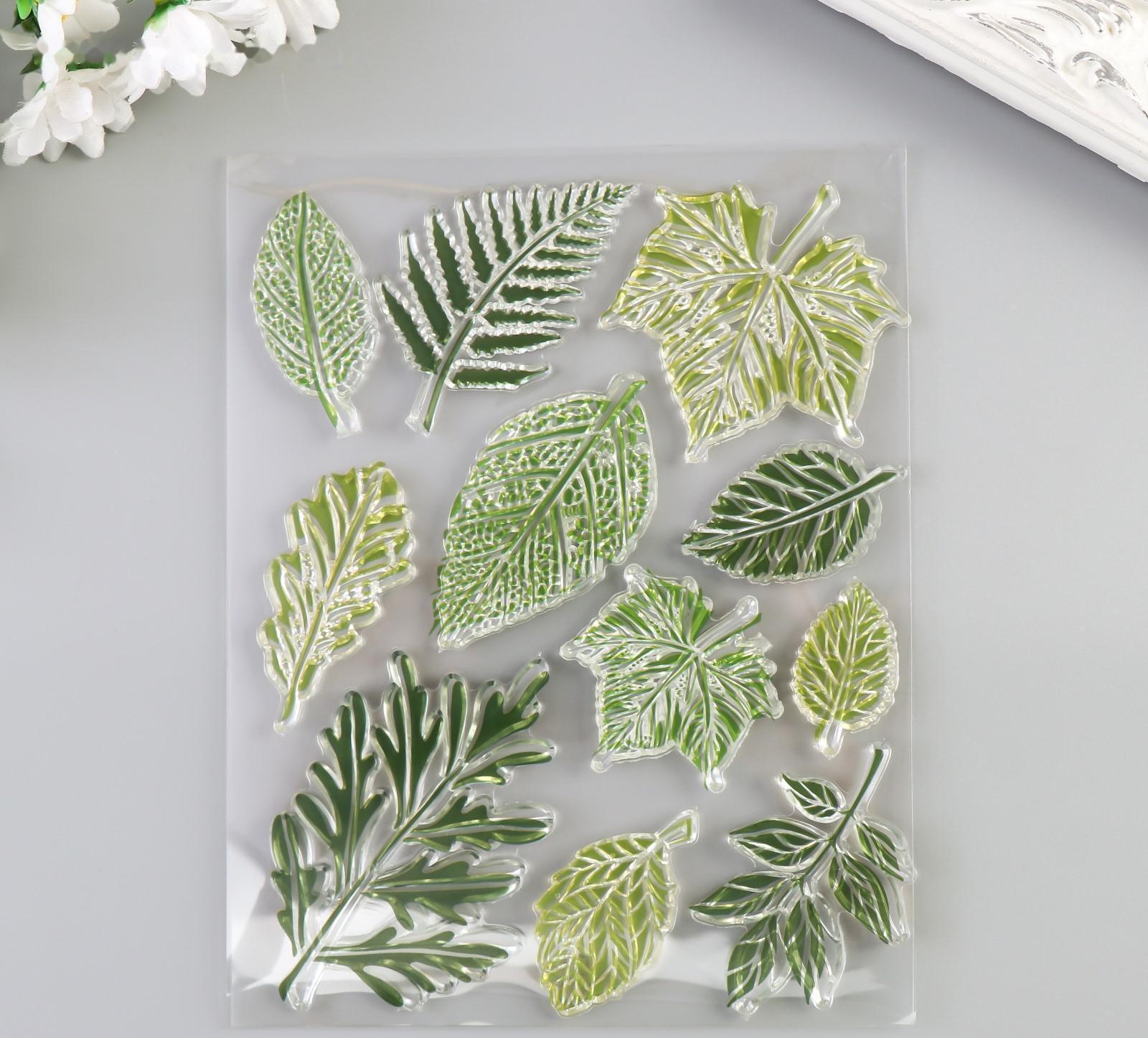 Штамп для творчества силикон 