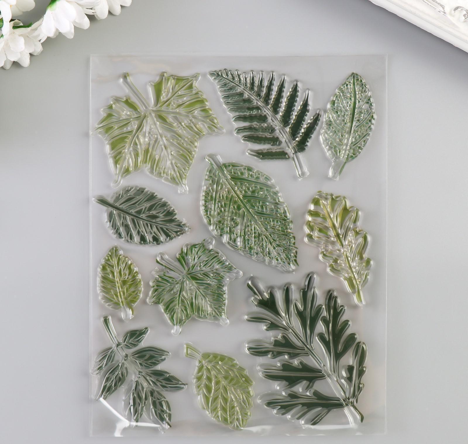 Штамп для творчества силикон 