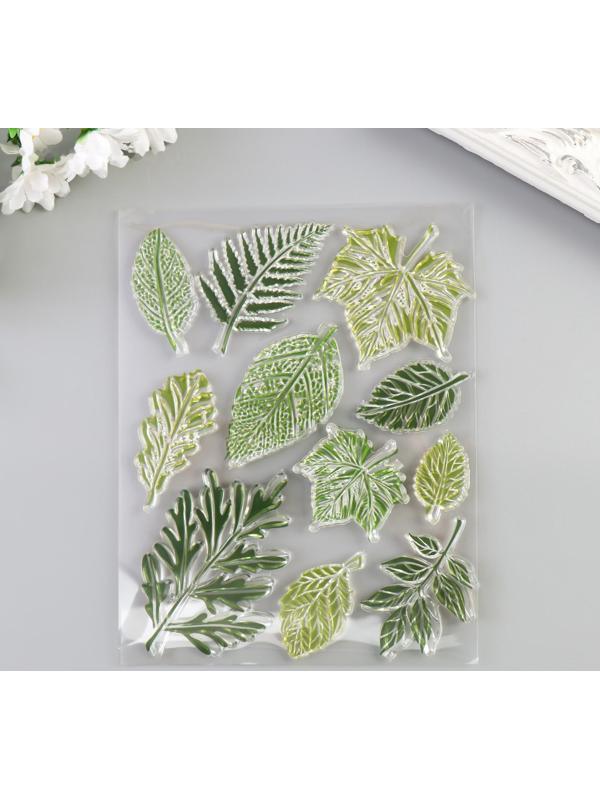 Штамп для творчества силикон 