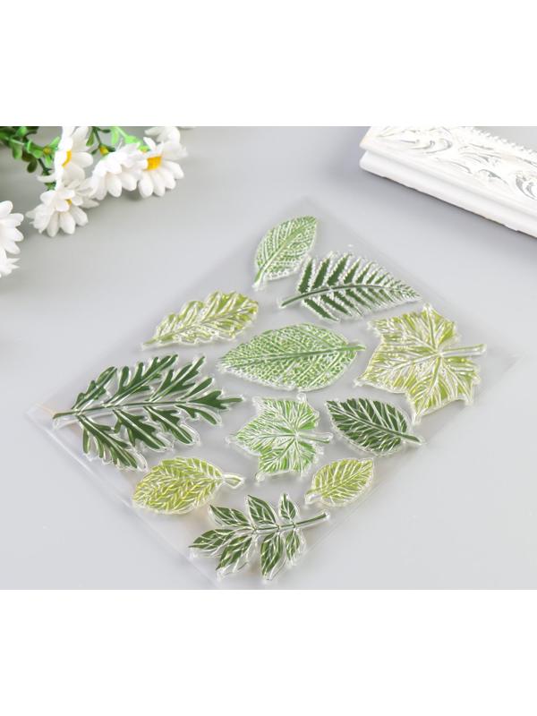 Штамп для творчества силикон 